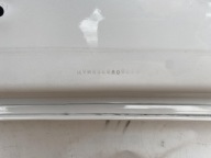 VW CRAFTER 06- Cofano BIALA W OCYNKU Originale