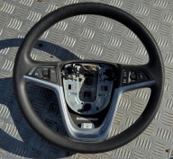 OPEL ASTRA J lenkrad MULTIFUNKCJA 13305814