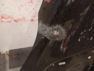 fender front front right HONDA JAZZ III 2008-2011