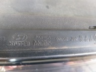 light lights front HYUNDAI KONA LED