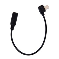 1 x przewód adaptera mikrofonu Do + Hero4 USB /