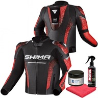 Kurtka motocyklowa SHIMA STR 2.0 Red 60