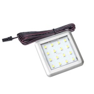 Očko na nábytok nad dosku Svietidlo LED Podskrinková kuchynská lampa 1.5W Neutrálna