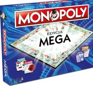 MONOPOLY MEGA, WINNING MOVES