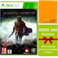 XBOX 360 MIDDLE-EARTH SHADOW OF MORDOR Po Polsku PL