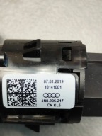 Audi A8 4N D5 switch START STOP 4N0905217