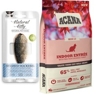 Acana Cat Sterilised Indoor Entrée 4,5kg