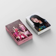 KPOP 55 LOMO BLACKPINK ZESTAW KART