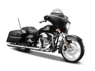 Model Harley Davidson Street Glide Maisto v mierke 1:12