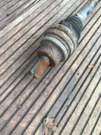 semi-axis rear part rear VOLVO S80