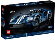 LEGO Technic Ford GT wersja z 2022 roku 42154