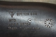 perfect condition air hose right PORSCHE PANAMERA 971 1