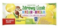 Zdrowy Lizak Mniam-Mniam Cytryna 1 sztuka STARPHARMA