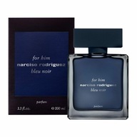 Pánsky parfém Narciso Rodriguez For Him Bleu Noir Parfum (100 ml)