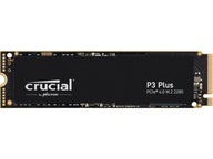 Dysk CRUCIAL P3 Plus 1TB SSD