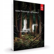 ADOBE PHOTOSHOP LIGHTROOM 5 PL/EN WIECZYSTA BOX