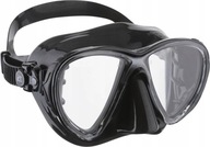 Maska do nurkowania okulary Cressi Big Eyes Evolution HD czarny + ETUI