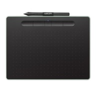 Tablet Graficzny Wacom Intuos M Bluetooth Pistacjowy CTL-6100WLES Aplikacje