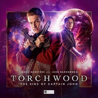 Torchwood: The Sins of Captain John Llwellyn