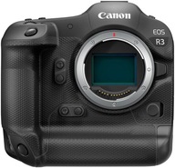 Fotoaparát Canon R3 telo čierny