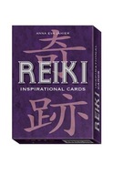 Reiki Inspirational Cards, instr.pl