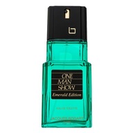 Jacques Bogart One Man Show Emerald Edition toaletná voda pre mužov 100 ml