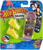 HOT WHEELS Fingerboard + ILLUSION CONFUSION HNG42 TOPÁNKY