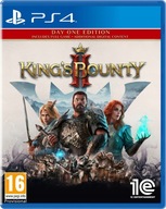 King's Bounty II Day One Edition PS 4