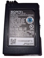 ORYGINAŁ BATERIA SONY PSP-S110 LITE SLIM 2000 3000