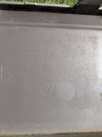 front bumper front SKODA OCTAVIA III LIFT 16- NR.Z8890