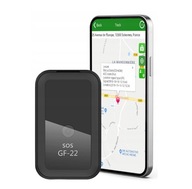 LOKALIZATOR GPS MINI DO POJAZDÓW ROWERU AUTA MAGNES TRACKER Altmir GF22