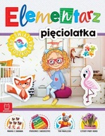 ELEMENTARZ 5-LATKA. ŚWIAT PRZEDSZKOLAKA....