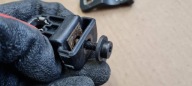 Q5 8R SQ5 LIFT bracket hook holder lights left front 8R0998121A