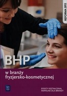 BHP w branży fryzjersko-kosmetycznej