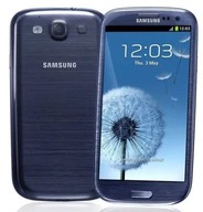 Smartfón Samsung Galaxy S3 1 GB / 16 GB 3G modrý