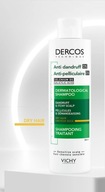 Vichy Dercos Anti-Dandruff szampon eliminuje łupież w 100% , swędzenie !