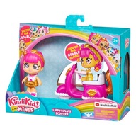 KINDI KIDS MINI SKUTER MOTOR LIPPY LULU +LALECZKA