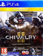 Chivalry 2 D1 Edition PL PS4