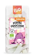 Biominki Pianki o Smaku Owocowym Bezglutenowe BIO 100 g