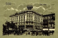 Warszawa Hotel Bristol - Reprodukcja 853