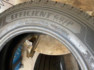 2 tyres summer 215/65R16C Goodyear EfficientGrip Cargo as new