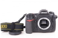Zrkadlovka Nikon D300 telo