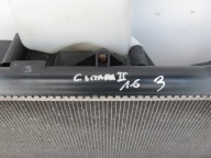 chladič ventilátor SUZUKI GRAND VITARA II 1.6 16V