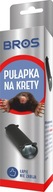 BROS pułapka na KRETY i NORNICE