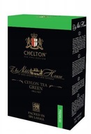 NOBLE HOUSE GREEN TEA HERBATA ZIELONA Chelton 100G