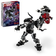 LEGO Marvel 76276 Mechanické brnenie Venoma vs. Miles Morales