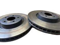 AUDI S4 S5 8W B9 discs plates front 4M0615301AN