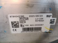 Bateria trakcyjna HEV/EV Alpine A390 295F19731R 295107549R