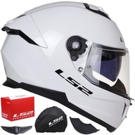 KASK MOTOCYKLOWY LS2 FF808 STREAM II system Pinlock blenda ECE 22.06