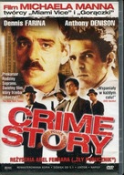 CRIME STORY - ABEL FERRARA - DVD